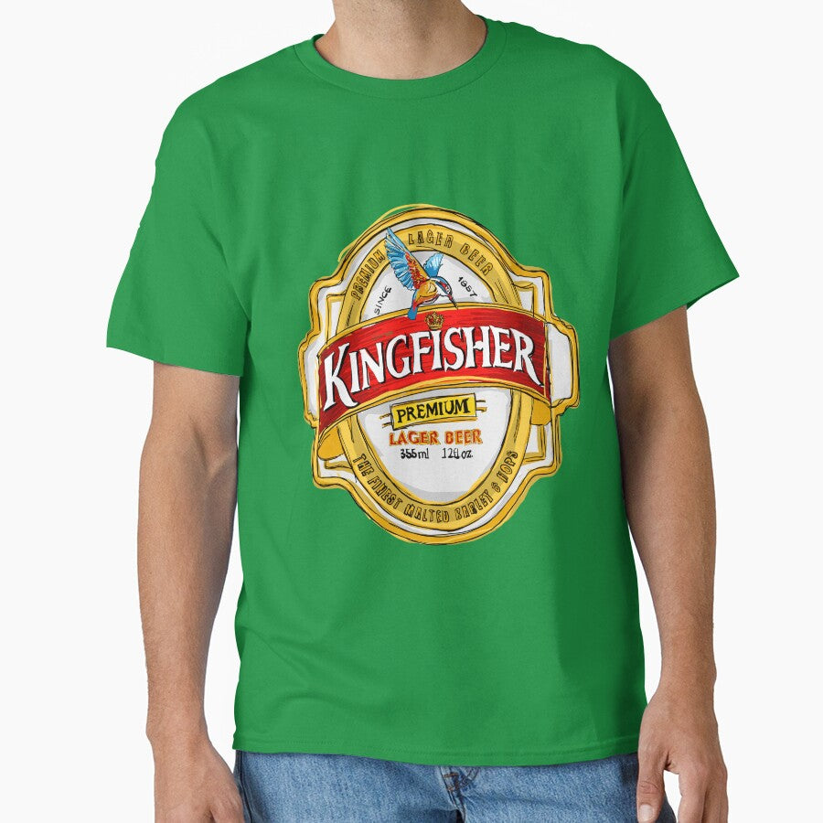 Kingfisher Lager POP by shtem