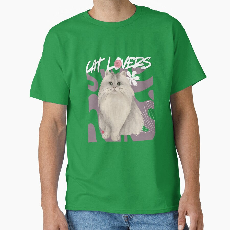 Cute Cat Lover by Darkstore0