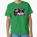 Y2K Baddie Green Sticker Year 2000 Baddie Green Sticker by OneCatShop