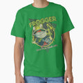 Frogger Leap For Your Life 1981 by AstroZombie6669