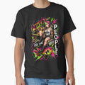 All Power To The People Anarchy Girl Pop Art by KLERIKSTORE