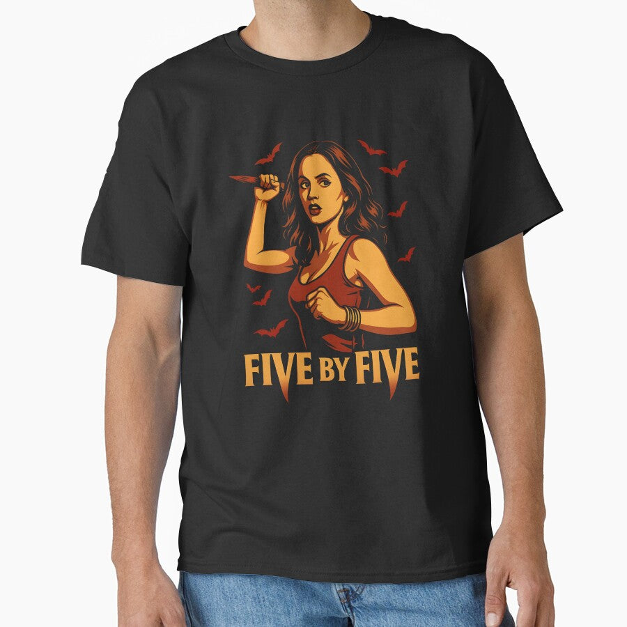 Five by Five by shopofdoom