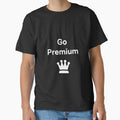 Go Premium Logo by emhoteb