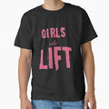 Girls who lift - Fitness design by RPHDesigns