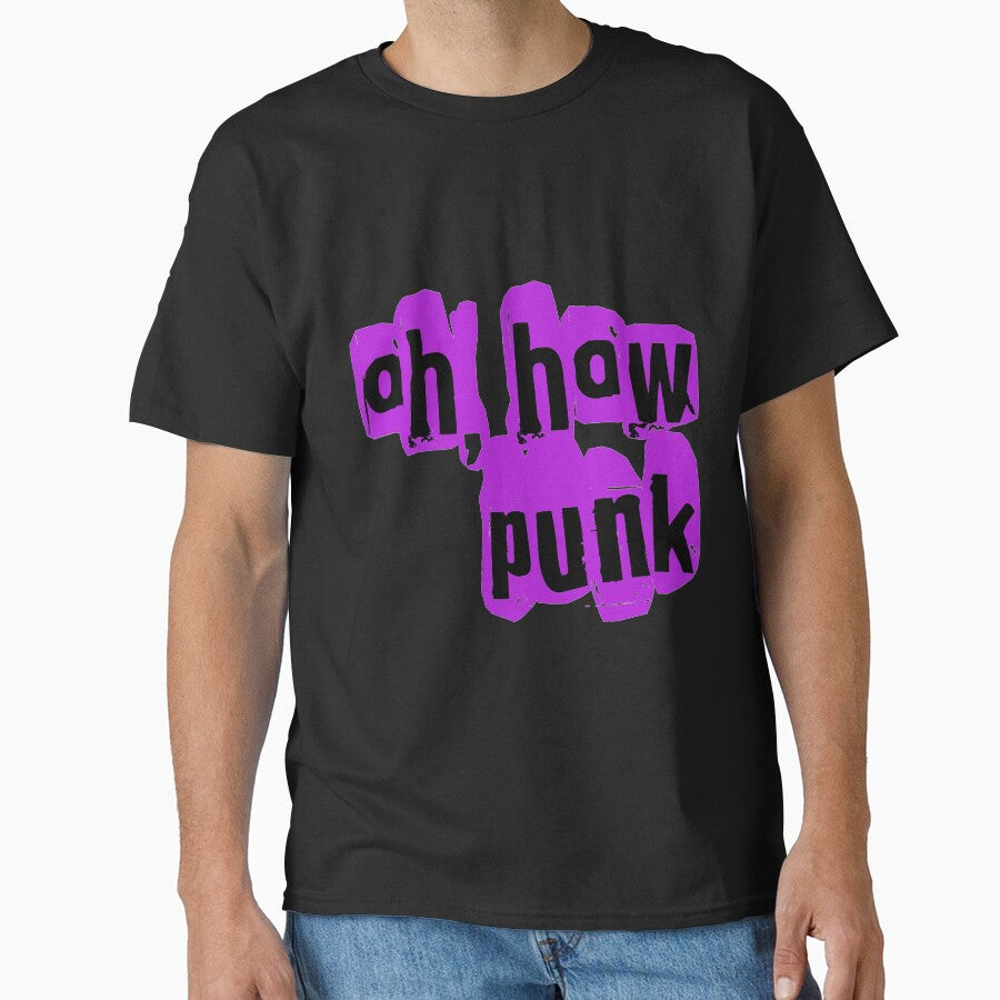 Oh, How Punk by SerpentSkyArts