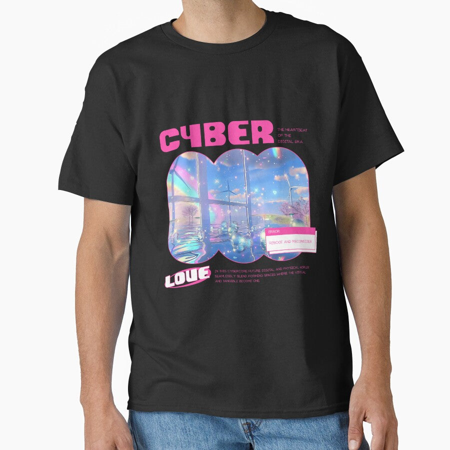 Cyber by Eccentriquee