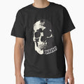Bold and Edgy: Oversized Skull T-Shirt for a Statement-Making Look by UNCLEBHU