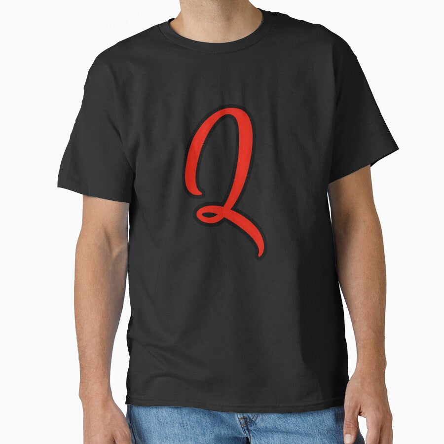 Initial Monogram Q by Rajeev  Singh