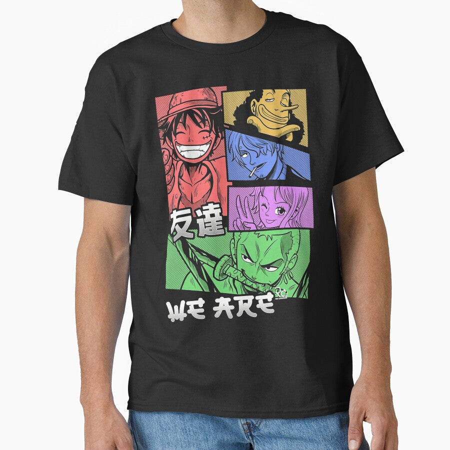 Straw Hat Team by ReikonStudio