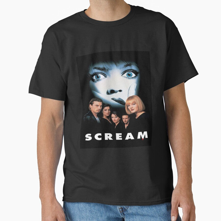 Scream 1996 by Raina Aubertin