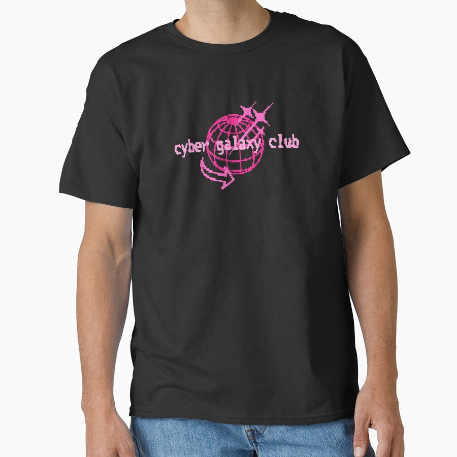 Cyber Galaxy Club by Lone Frog