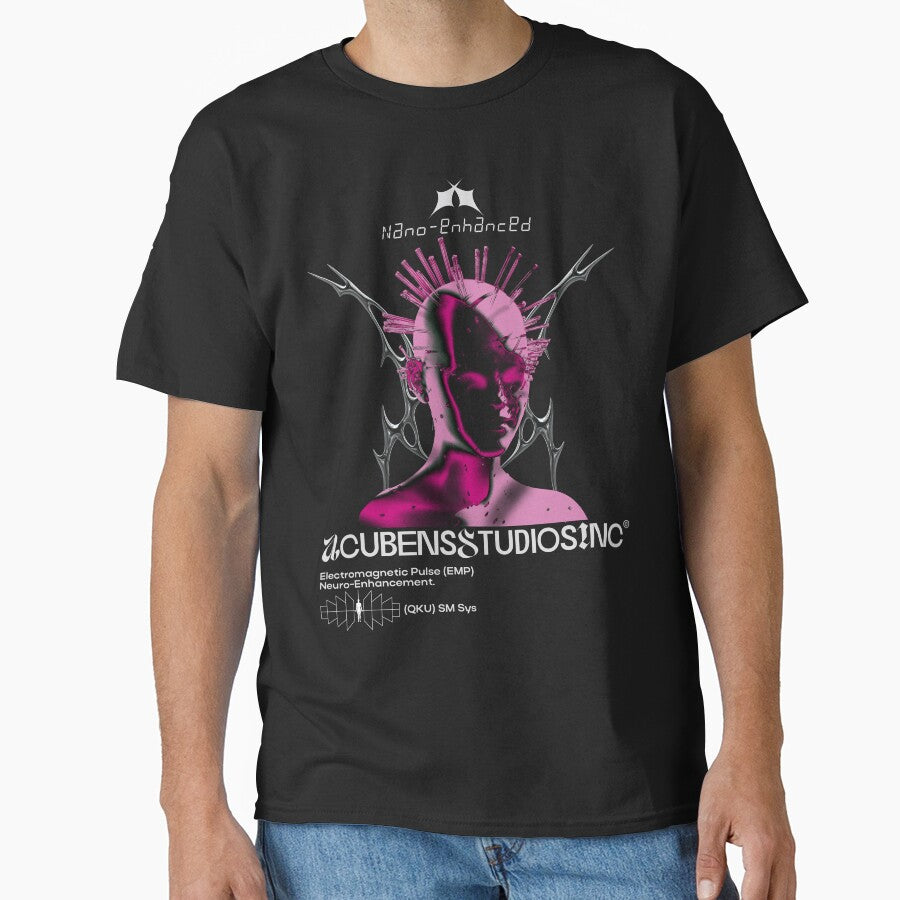 Futuristic by Acubens Clothing