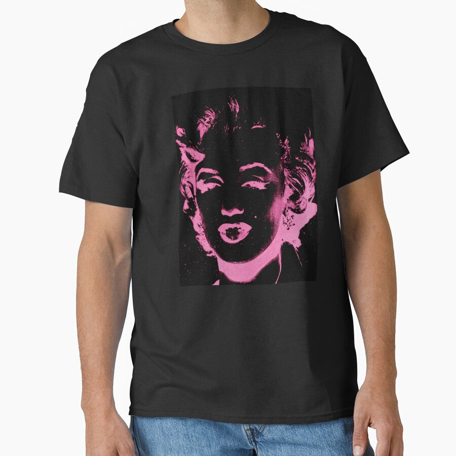 Andy Warhol Marilyn Monroe Artwork Pop Art by studio-54