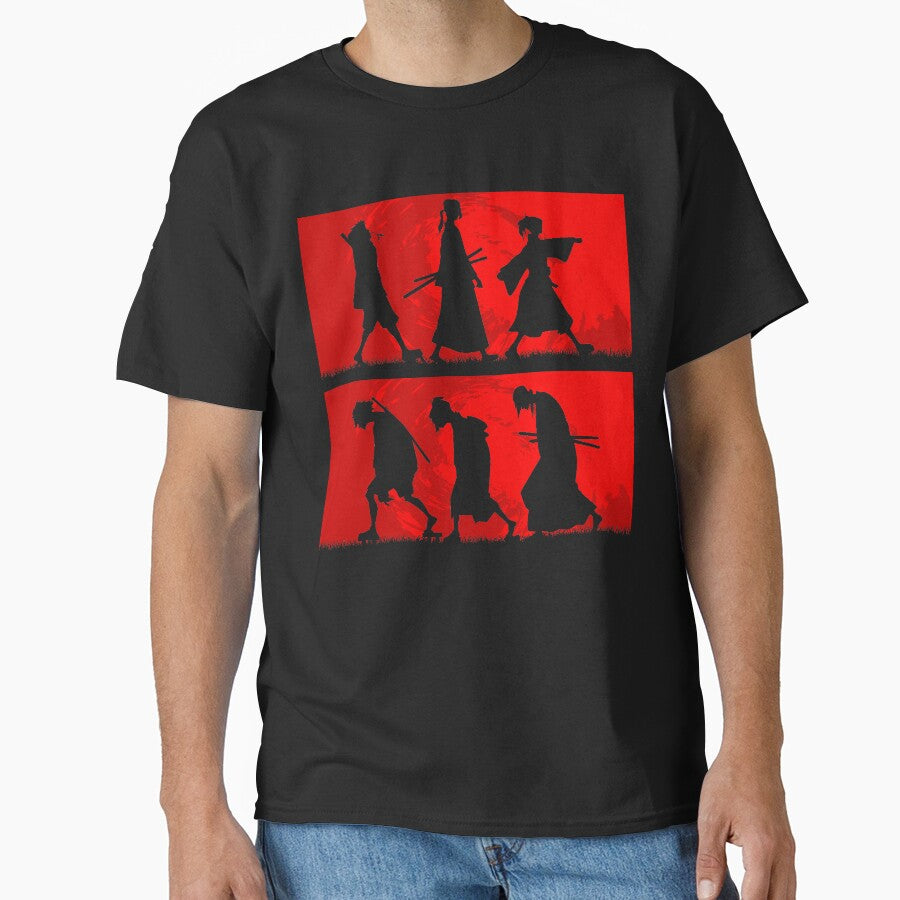 Samurai Champloo by HEARTBEATS