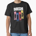 BOCCHI THE ROCK! - Kessoku Band by RedoneDesignART ⭐⭐⭐⭐⭐