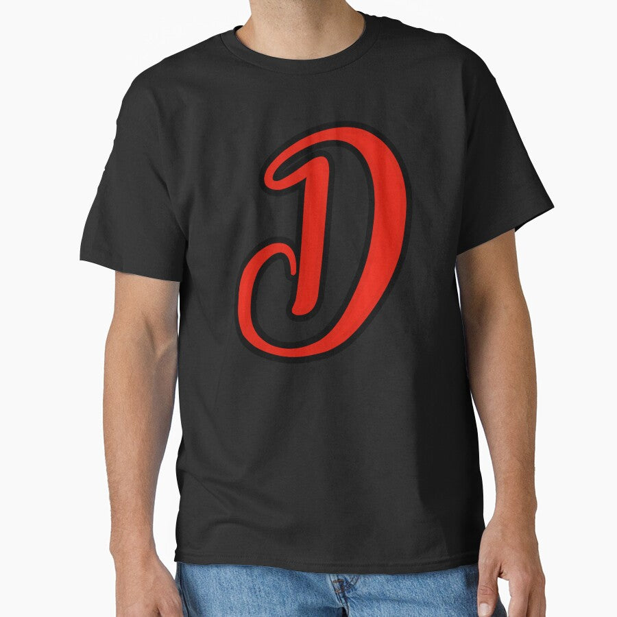 Initial Monogram D by Rajeev  Singh