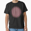 Psychedelic Kaleidoscope, Circular - Modern Crap Art #6 by MoMoJaJa