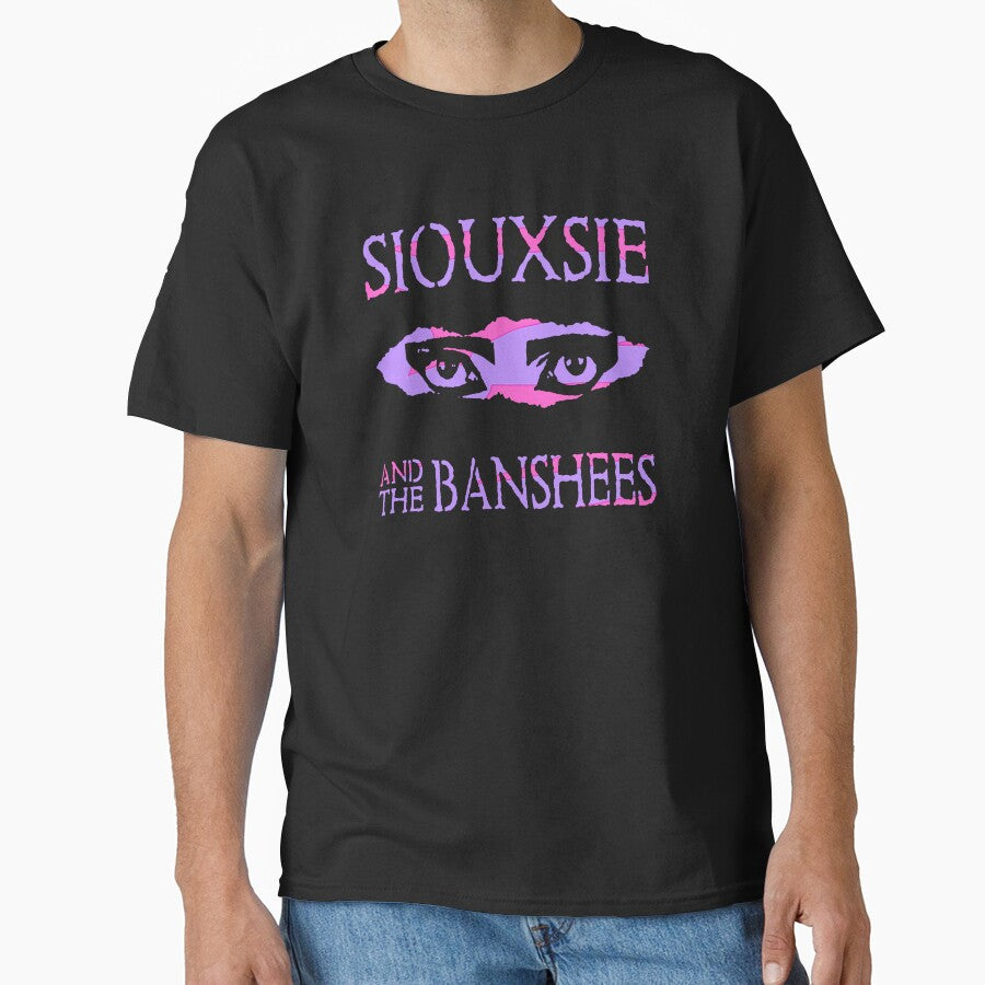 Duo Tone Siouxsie And The Banshees by nombebah