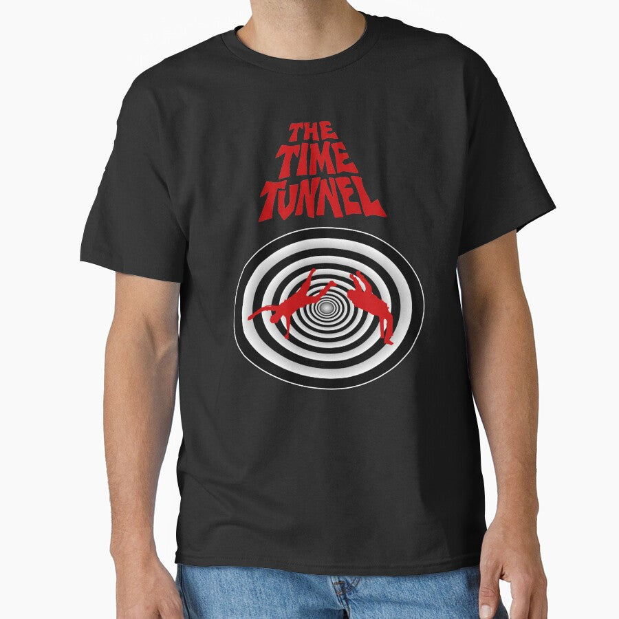 The Time Tunnel art by Ovnil