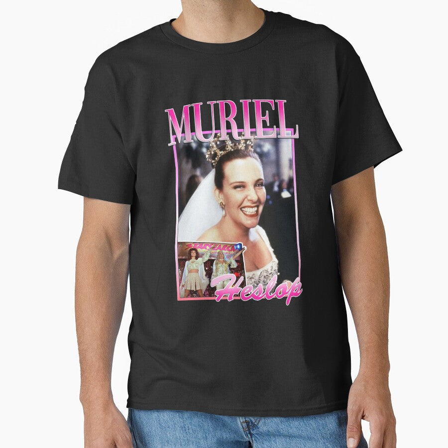 Muriel's Wedding Vintage by Urifin