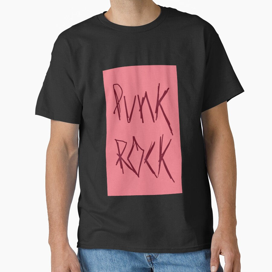 FLY: Josh's "Punk Rock" logo by AjebFLY