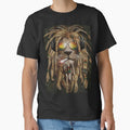 RASTA LION by johnnyssandart
