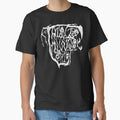 This Is My Work Shirt by ButterSkull
