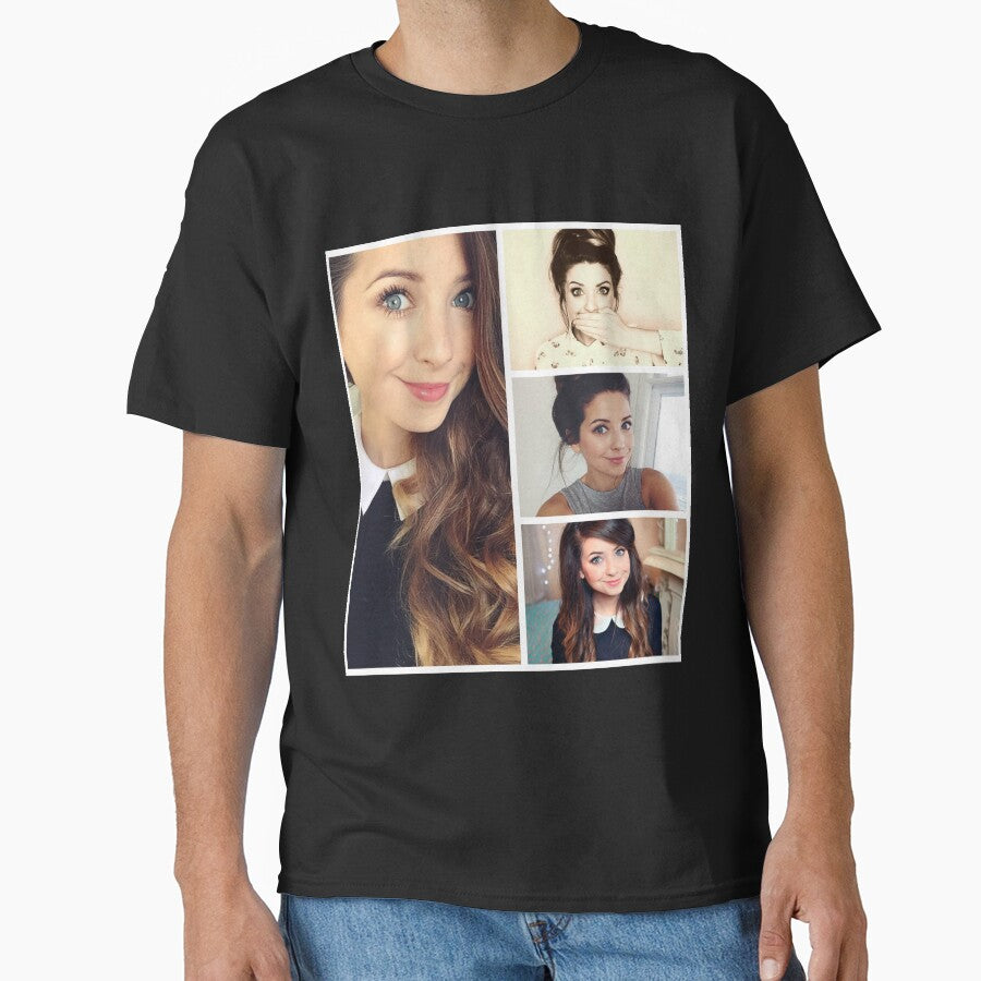 Zoella collage by GlennStevens