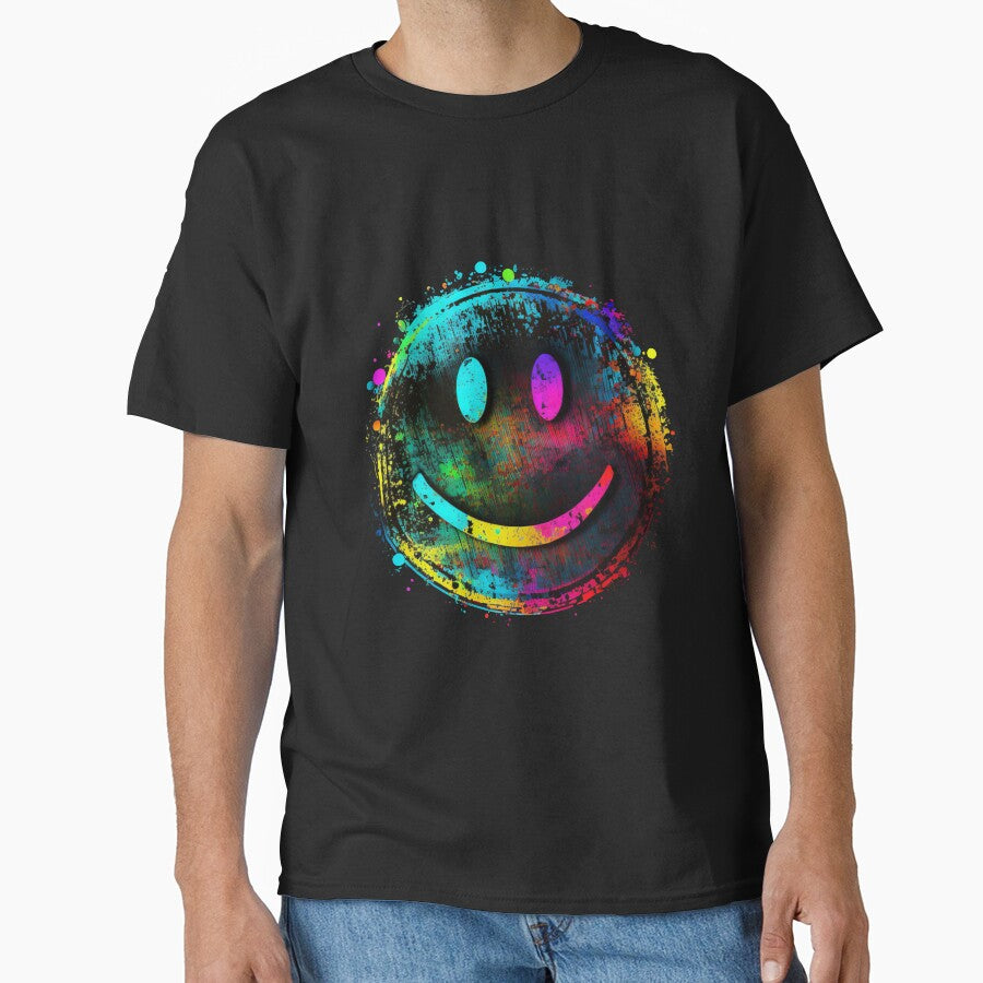 Rave Techno Acid Festival Smiley by AnceUmalasa