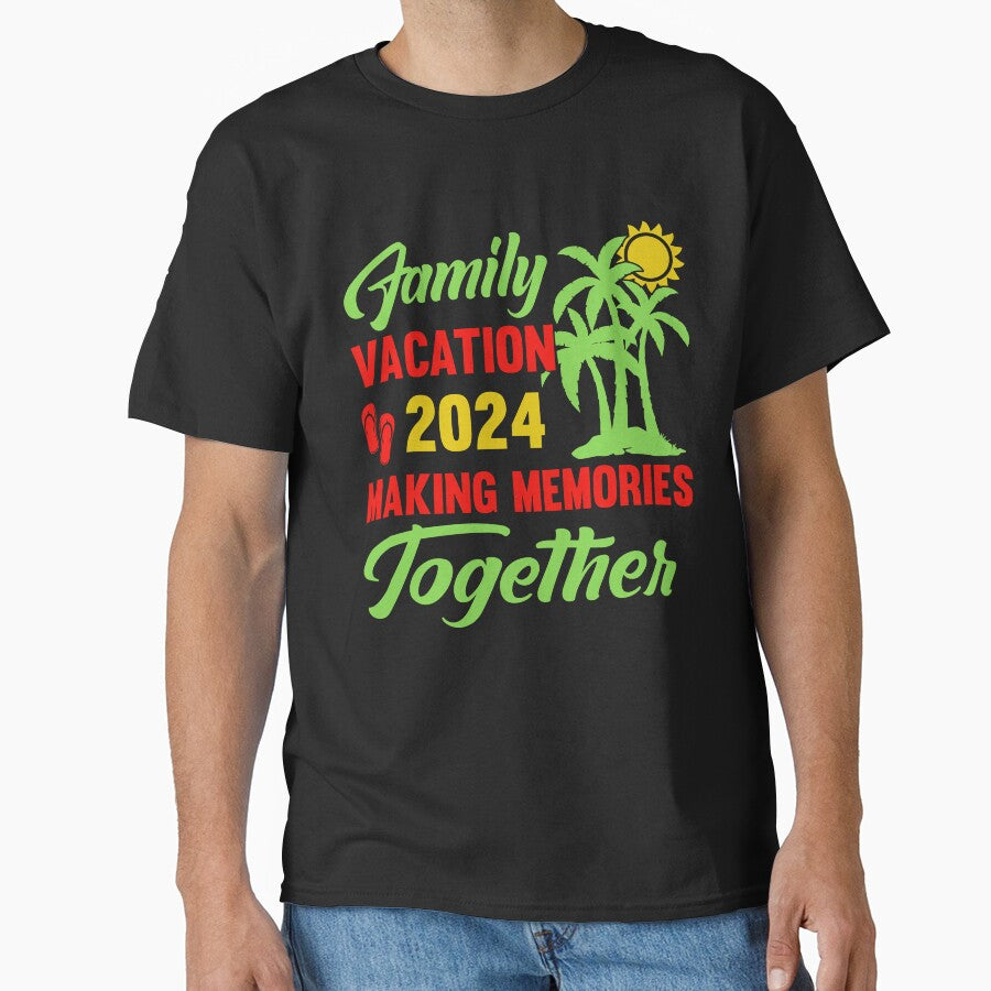 Family Vacation Making Memories Together by creativevogue
