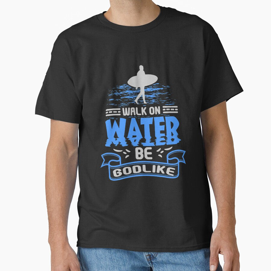 Walk on Water, Be Godlike by Hapoel