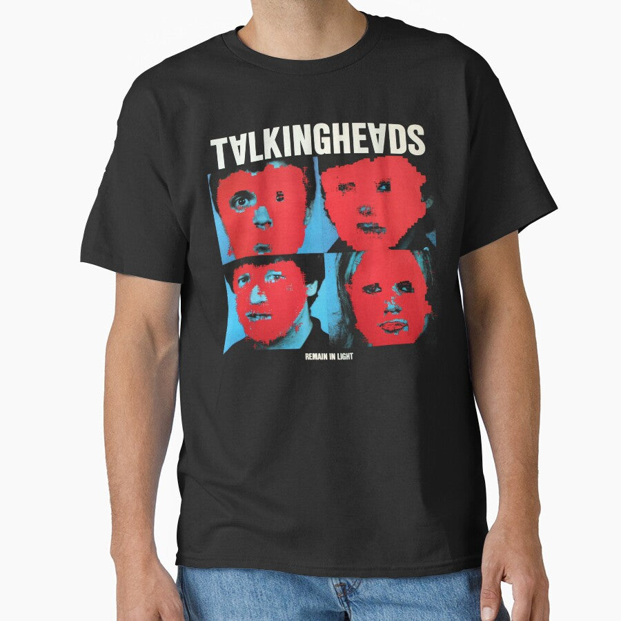 Talking Heads - Remain in Light by Garblesnatcher