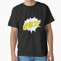 CRACK  Pop Art  Speech Bubble by BitsndPieces