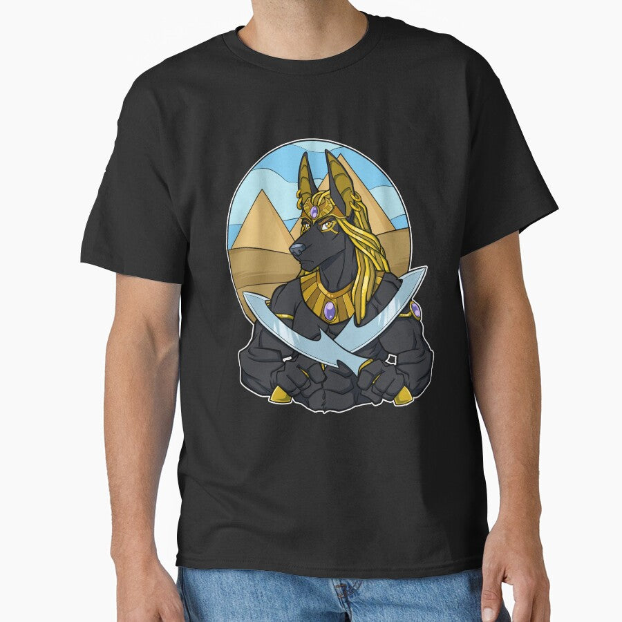 Dawn of Anubis by cybercat