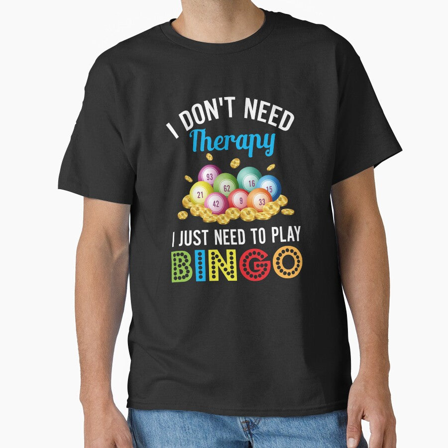 I Just Need To Play Bingo by Rafał Gierok