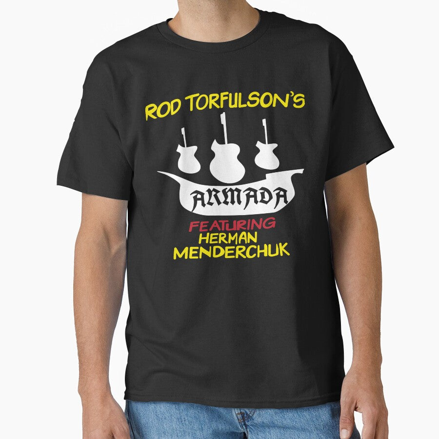 Rod Torfulson's Armada Featuring Herman Menderchuk! by Cooneytoons Industries