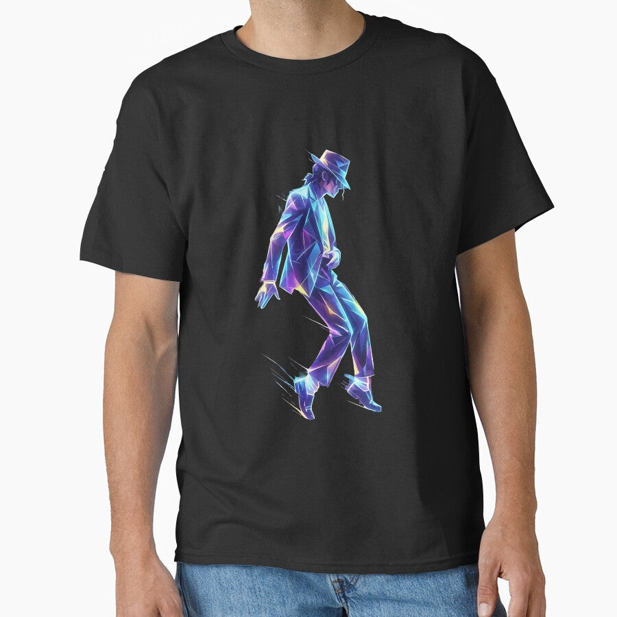 Abstract Moonwalk Legend by Dhenin Studio