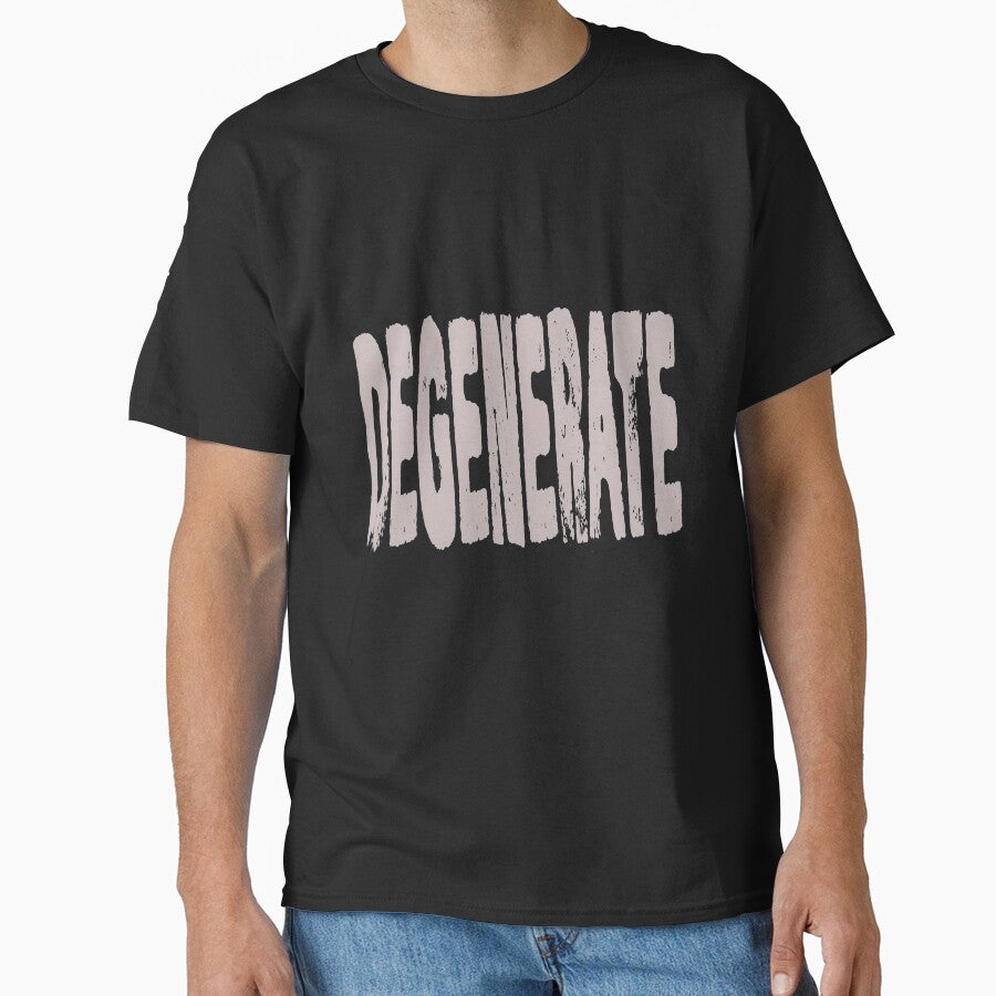 Degenerate by SerpentSkyArts