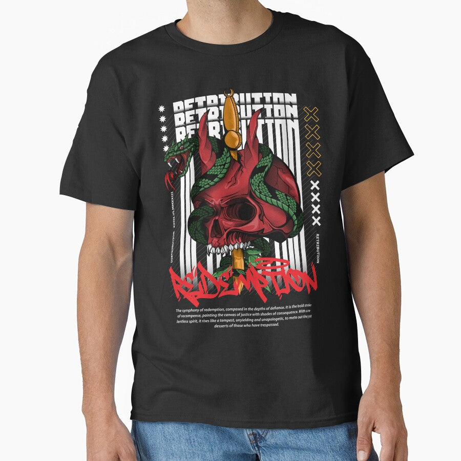 Redemption by Laxmerch