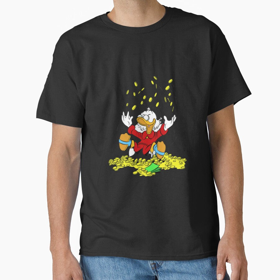 Oncle Picsou by Ezz-Design