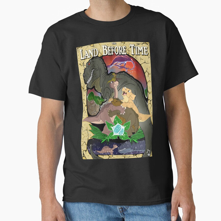 Land Before Time If We Hold On by RainbowSavvy