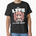 MY LIFE IS A FILLER EPISODE - ANIME GIFT by KEF Custom