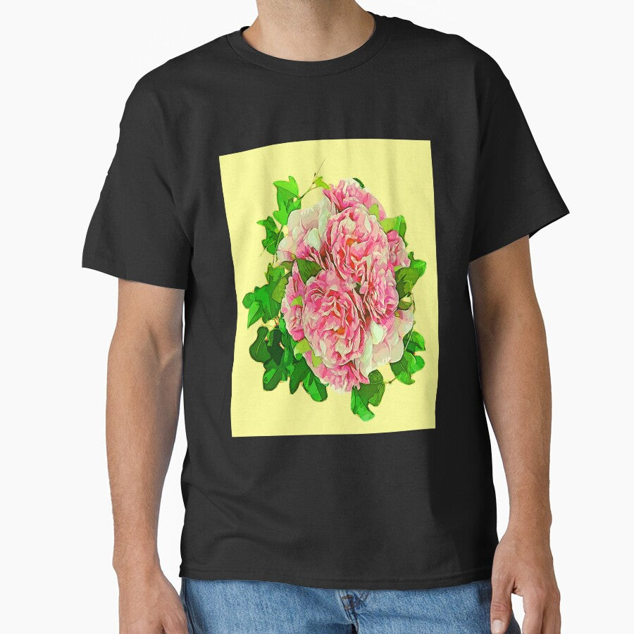 Peony Abstract color by artdragongift 15