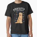 Funny Golden Retriever Anatomy Dog Owner Dog Lover by lanynx design