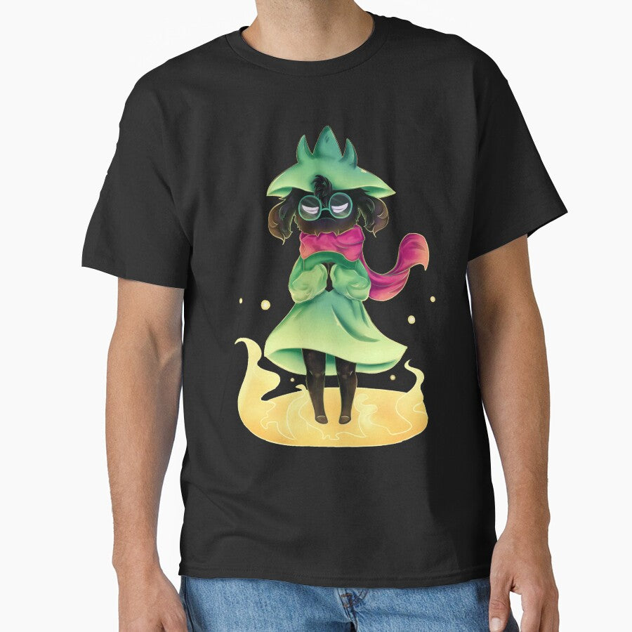 Ralsei - Delta Rune by Fzst