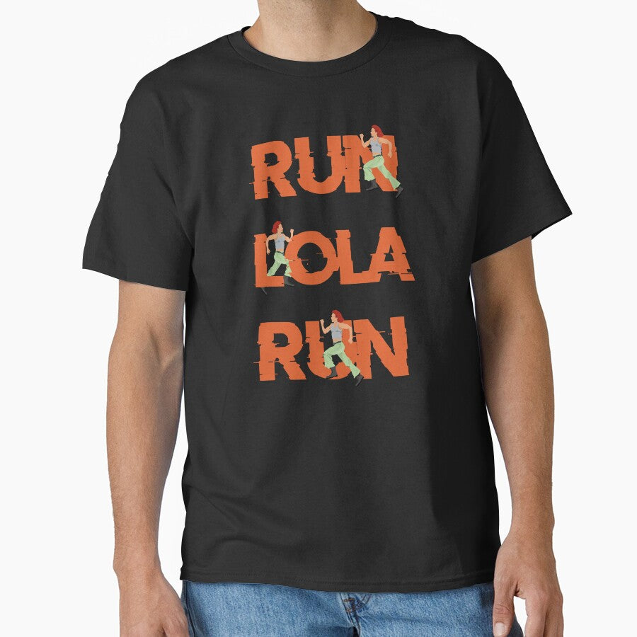 RUN LOLA RUN 1998 by FULLER FACTORY