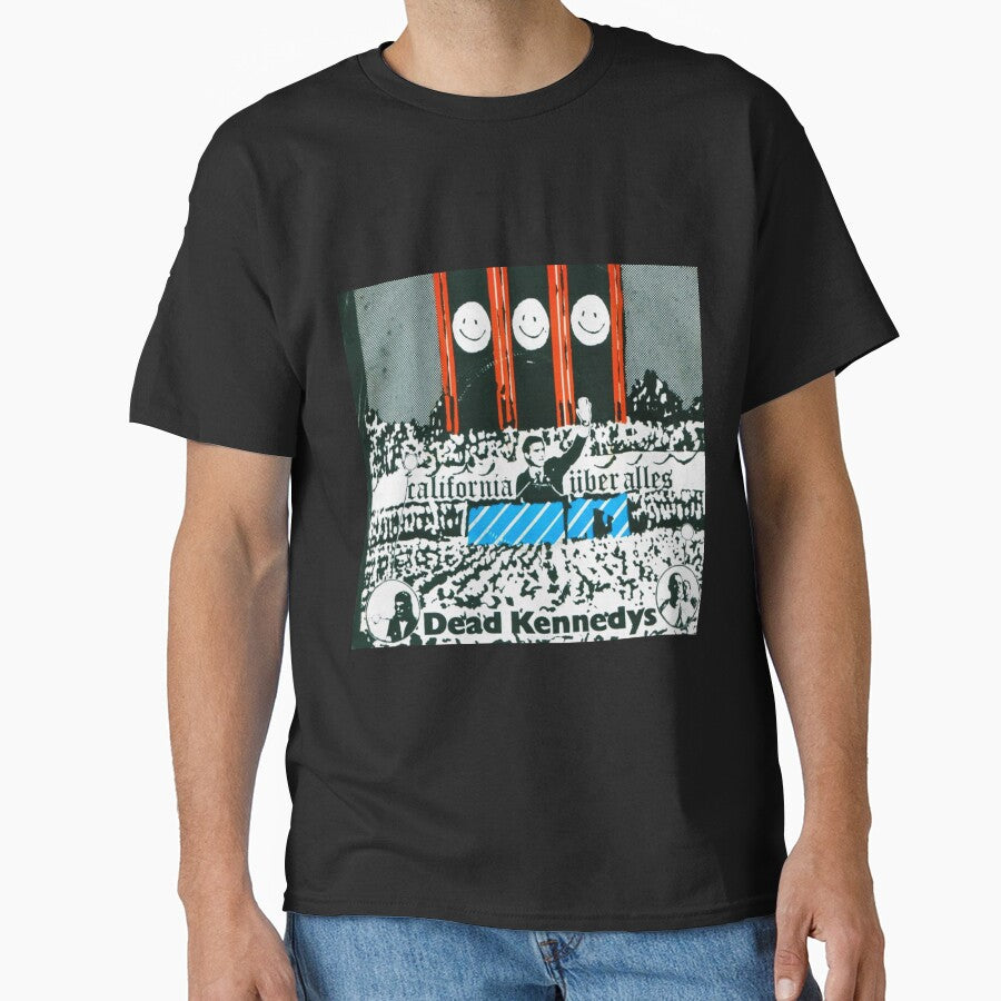 Dead Kennedys California Uber Alles by Floppa Empire