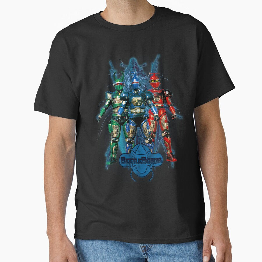 Big Bad Beetleborgs by TheDarkVestiary