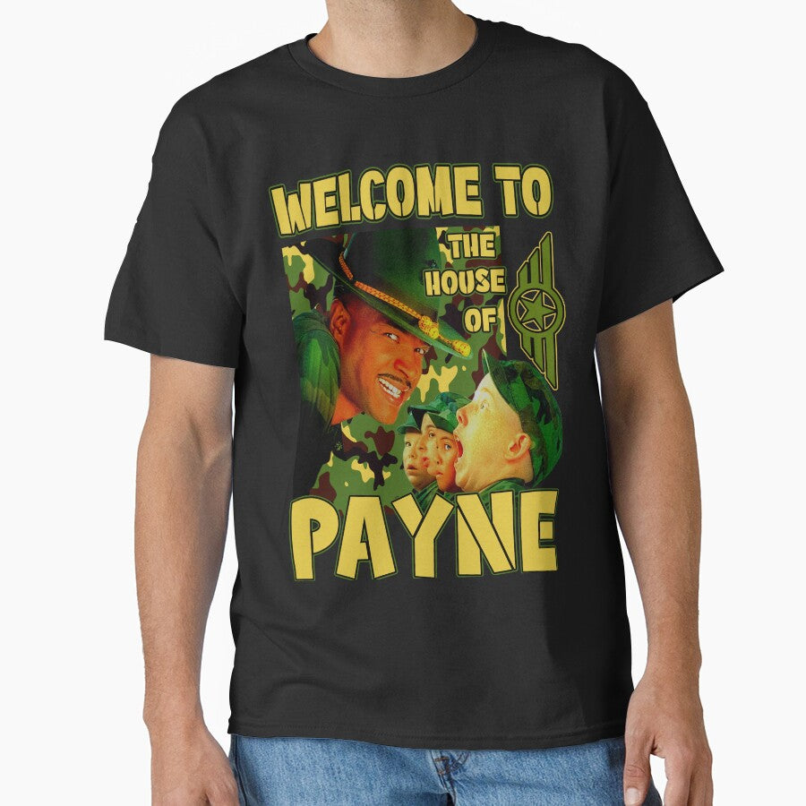 Welcome To The House Of Payne by TheDarkVestiary