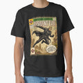 Resident Evil Albert Wesker Classic Comic Retro Gaming Art by Back2Collage